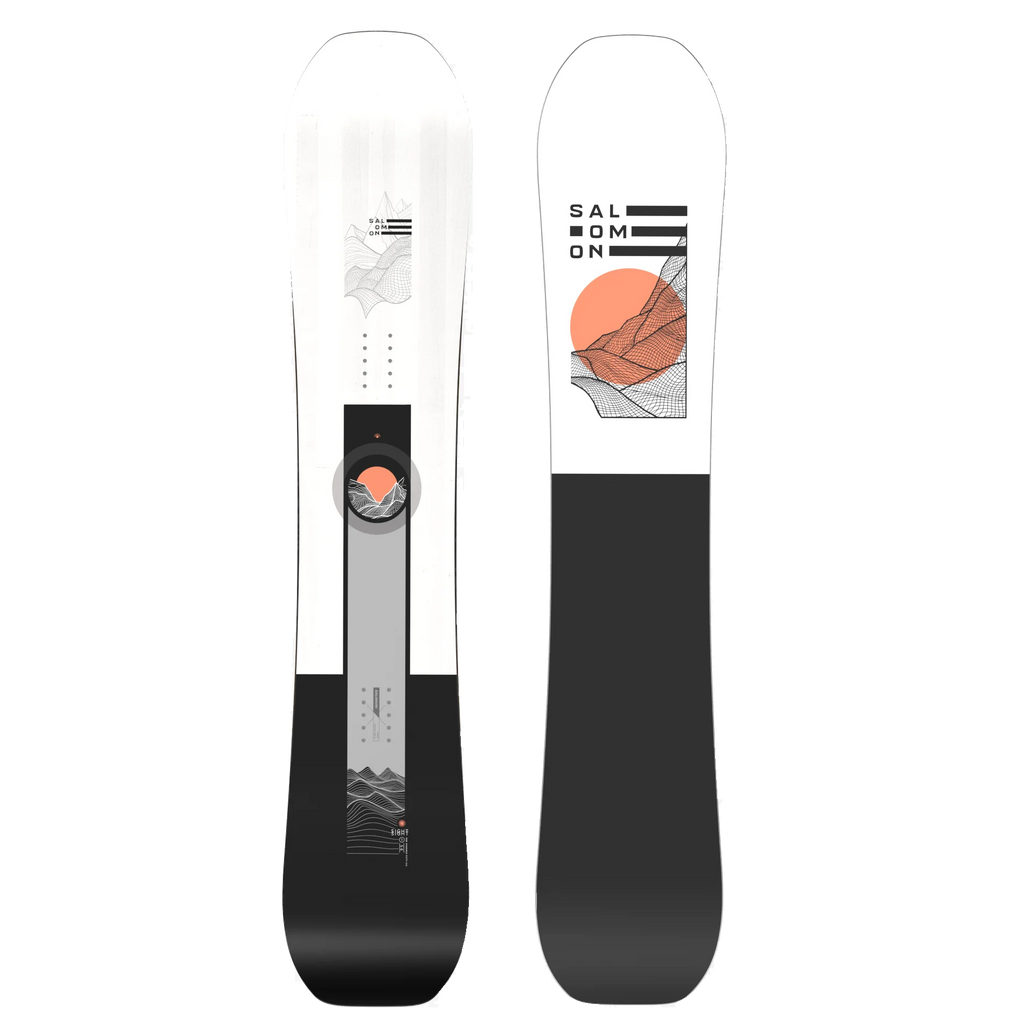 Blem Salomon Sight Snowboard 147 cm – Wiredsport