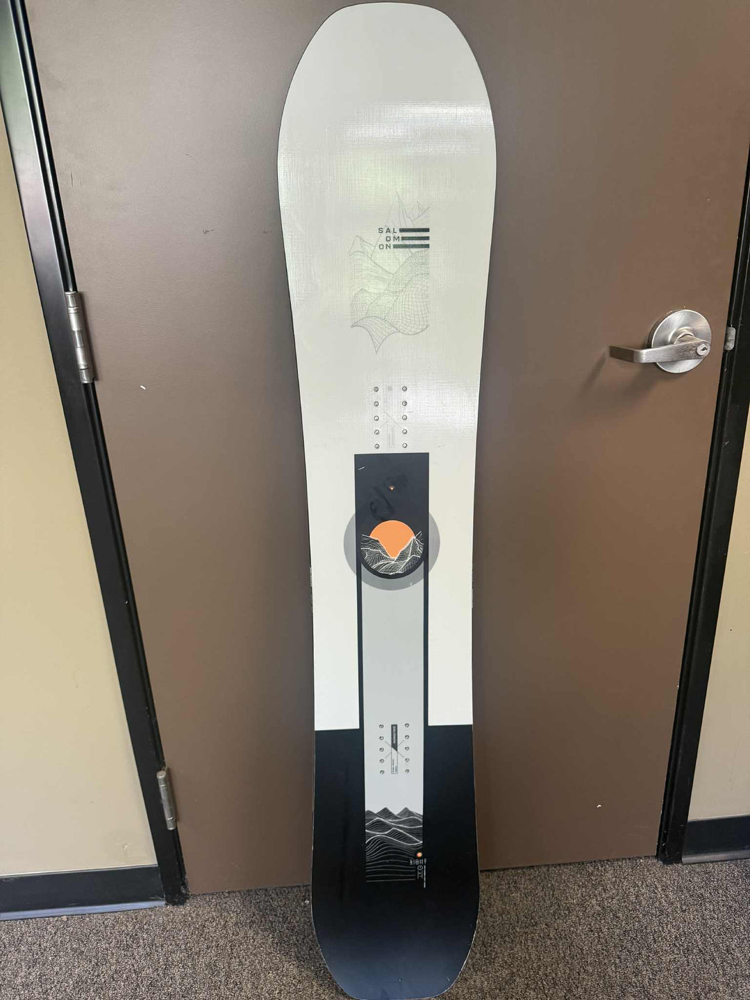 Blem Salomon Sight Snowboard 147 cm