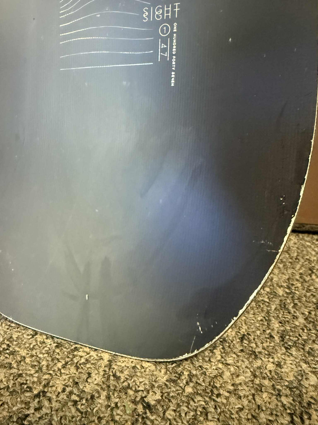 Blem Salomon Sight Snowboard 147 cm