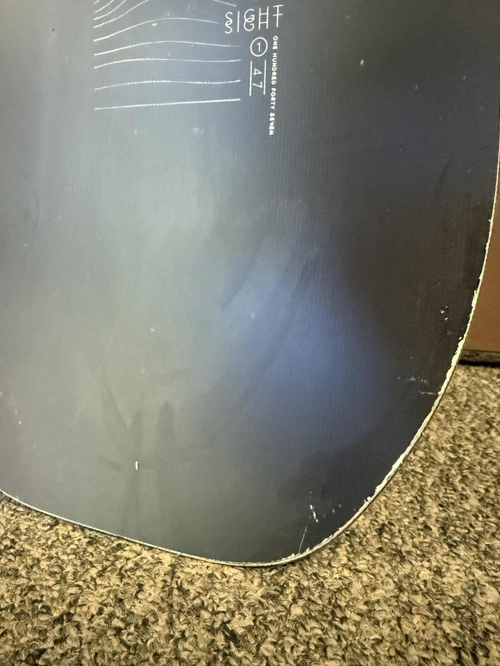 Blem Salomon Sight Snowboard 147 cm