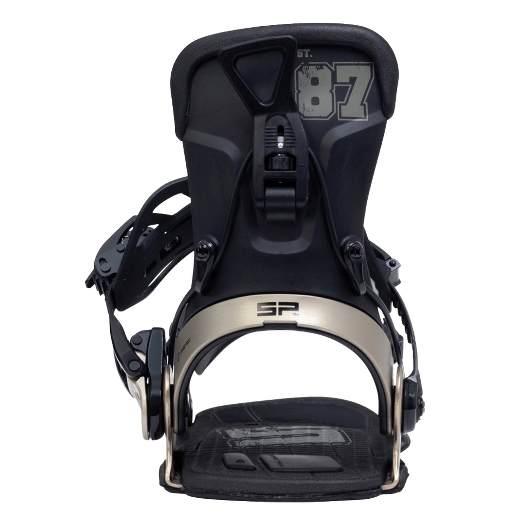 SP Team Titanium Multi-Entry Men's Snowboard Bindings