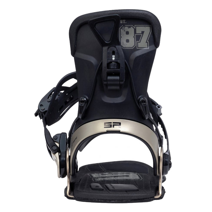 SP Team Titanium Multi-Entry Men's Snowboard Bindings