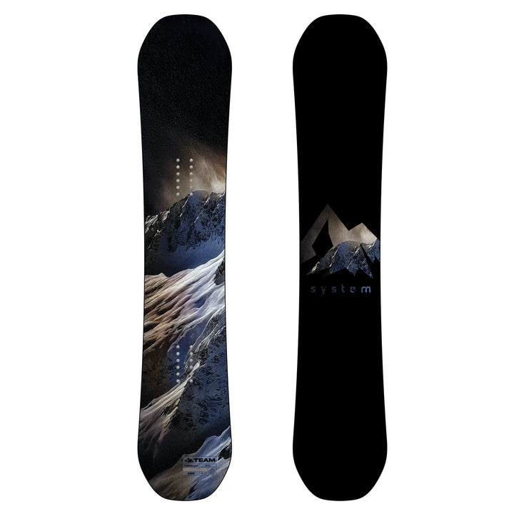 System Team RCRX Snowboard 2027