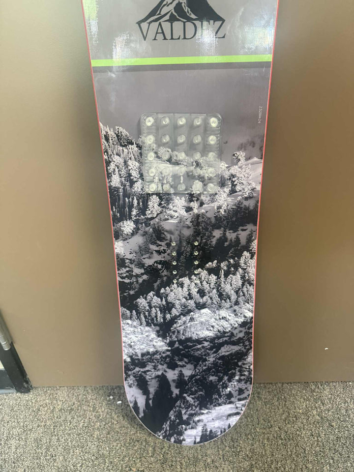 Blem Camp Seven Valdez CRCX Snowboard 153 cm